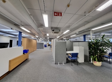 2514 m² Warehouse storage up for rent in Helsinki, Hankasuontie 3 (00390) - 8 | MatchOffice