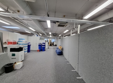 2514 m² Warehouse space rental in Helsinki, Hankasuontie 3 (00390) - 13 | MatchOffice