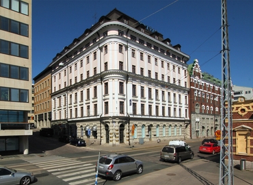 Varasto / tuotantotila Eteläranta 12 00130 Helsinki