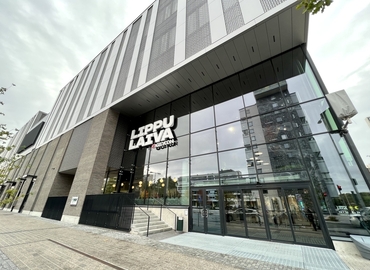 Liiketila Espoonlahdenkatu 4 02320 Espoo