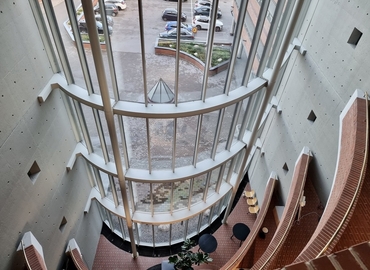 Toimisto Miestentie 1 02150 Espoo