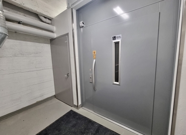 Varasto / tuotantotila Nervanderinkatu 9 00100 Helsinki