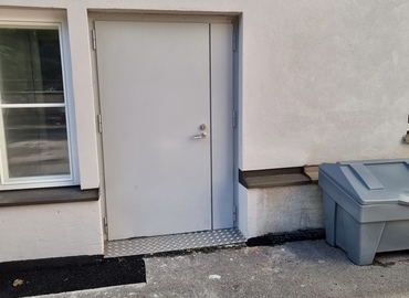 Varasto / tuotantotila Nervanderinkatu 9 00100 Helsinki