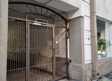 Varasto / tuotantotila Nervanderinkatu 9 00100 Helsinki