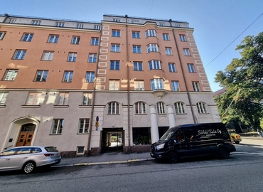 Varasto / tuotantotila Nervanderinkatu 9 00100 Helsinki