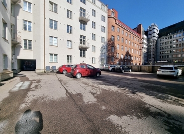 Varasto / tuotantotila Nervanderinkatu 9 00100 Helsinki