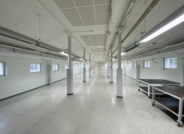 Varasto / tuotantotila Kajaskiventie 13430 Hämeenlinna