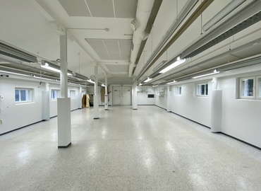 Varasto / tuotantotila Kajaskiventie 13430 Hämeenlinna