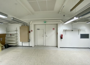 Varasto / tuotantotila Kajaskiventie 13430 Hämeenlinna