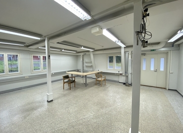 Varasto / tuotantotila Kajaskiventie 13430 Hämeenlinna