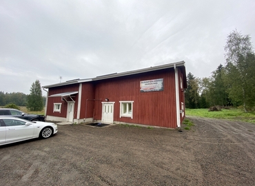 Varasto / tuotantotila Kajaskiventie 13430 Hämeenlinna