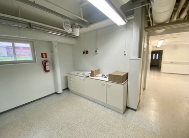 Varasto / tuotantotila Kajaskiventie 13430 Hämeenlinna