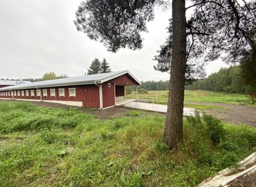 Varasto / tuotantotila Kajaskiventie 13430 Hämeenlinna