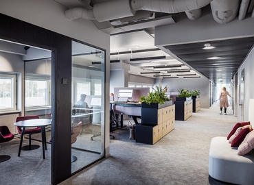 Office Miestentie 1 02150 Espoo