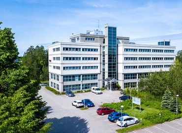 Toimisto Kutojantie 11 02630 Espoo