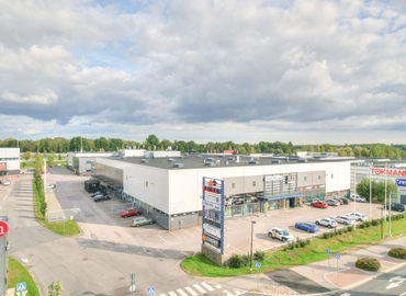 Varasto / tuotantotila Tammiston Kauppatie 27 01510 Vantaa