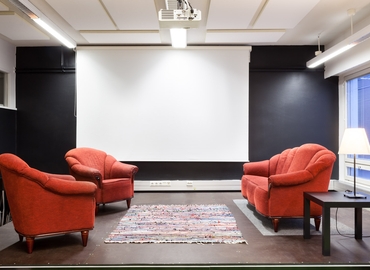 Kokoustila Isokatu 56 90100 Oulu