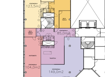 Toimisto Itsehallintokuja 4 02600 Espoo