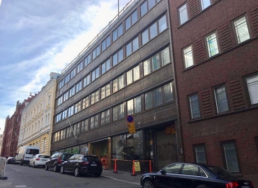 Office Kalevankatu 20 00100 Helsinki