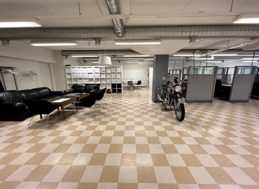 Toimisto Hämeentie 157 00560 Helsinki