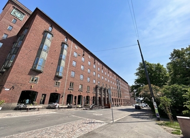 Vapaat toimistotilat - Helsinki, Hämeentie 11, (00530)  - 2 | MatchOffice