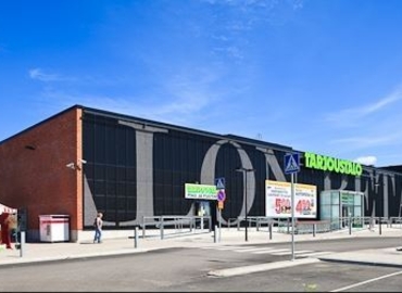 1203 m² Commercial shop for rent in Salo, Valtatie 5 (24240) - 0 | MatchOffice.com