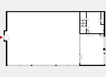 1203 m² Commercial shop for rent in Salo, Valtatie 5 (24240) - 1 | MatchOffice