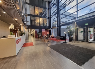 Vapaat toimisto - Helsinki, Hitsaajankatu 22, (00810) - 16 | MatchOffice.fi