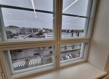 Toimisto Satamaradankatu 2 00510 Helsinki