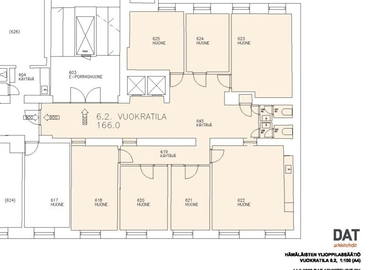 Toimisto Urho Kekkosen katu 4-6 00100 Helsinki