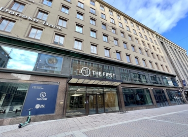 Toimisto Aleksanterinkatu 11 00100 Helsinki