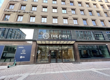 Toimisto Aleksanterinkatu 11 00100 Helsinki