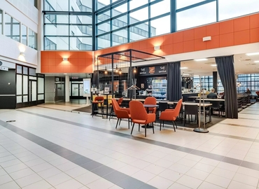 Liiketila Hatanpään Valtatie 24 33100 Tampere