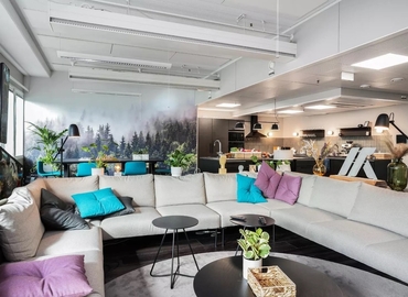 Liiketila Hatanpään Valtatie 24 33100 Tampere