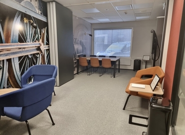 Toimisto Hatanpään valtatie 36 33100 Tampere