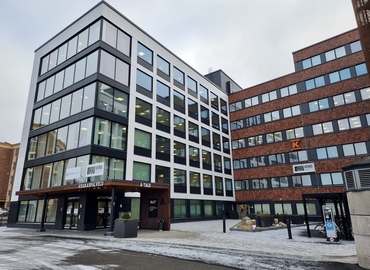 Toimisto Hatanpään valtatie 36 33100 Tampere