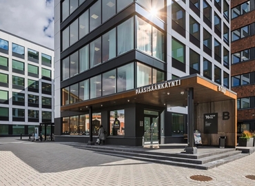 Toimisto Hatanpään valtatie 36 33100 Tampere