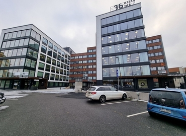 Toimisto Hatanpään valtatie 36 33100 Tampere