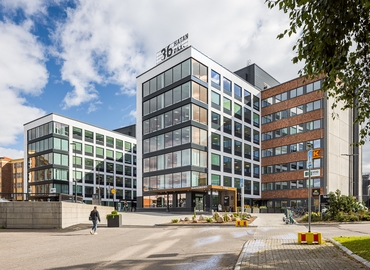 Office Hatanpään valtatie 36 33100 Tampere