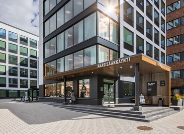 Office Hatanpään valtatie 36 33100 Tampere