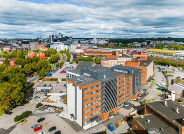 Toimisto Hatanpään valtatie 36 33100 Tampere
