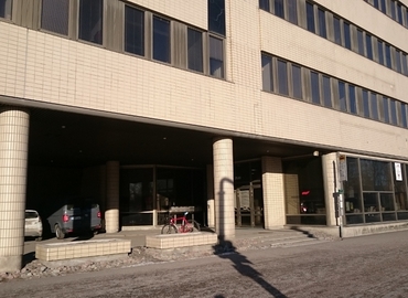 Toimisto Sörnäisten rantatie 25 00500 Helsinki