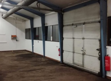 Varasto / tuotantotila Kytkintie 5 00770 Helsinki