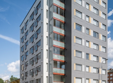 Liiketila Kullervonkatu 7 33100 Tampere