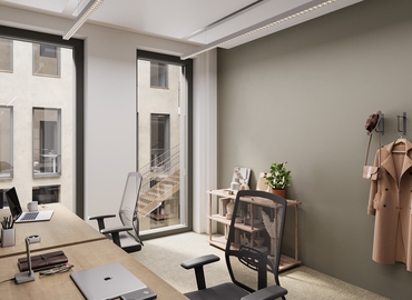 2 m² Co-working  in Helsinki, Eteläesplanadi 2 (00130) - 2 | MatchOffice