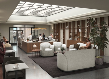2 m² Coworking space  in Helsinki, Eteläesplanadi 2 (00130) - 3 | MatchOffice.com