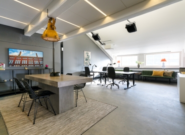 Vapaat liikekeskus - Helsinki, Kaikukatu 4, (00530) - 1 | MatchOffice