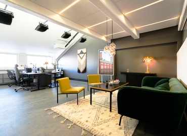 Vapaat yrityspuisto - Helsinki, Kaikukatu 4, (00530) - 2 | MatchOffice.fi