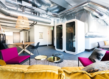 Vapaat yrityspuisto - Helsinki, Kaikukatu 4, (00530) - 4 | MatchOffice