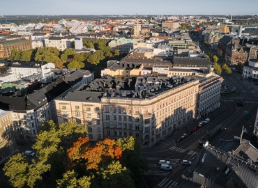 Vapaat yrityskeskus - Helsinki, Erottajankatu 2, (00120) - 1 | MatchOffice.fi